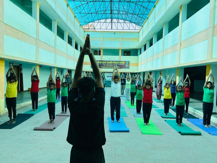 Yoga Day Celebration