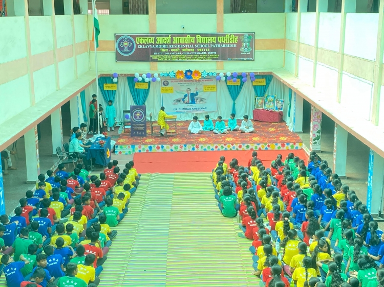 Ambedkar Jayanti