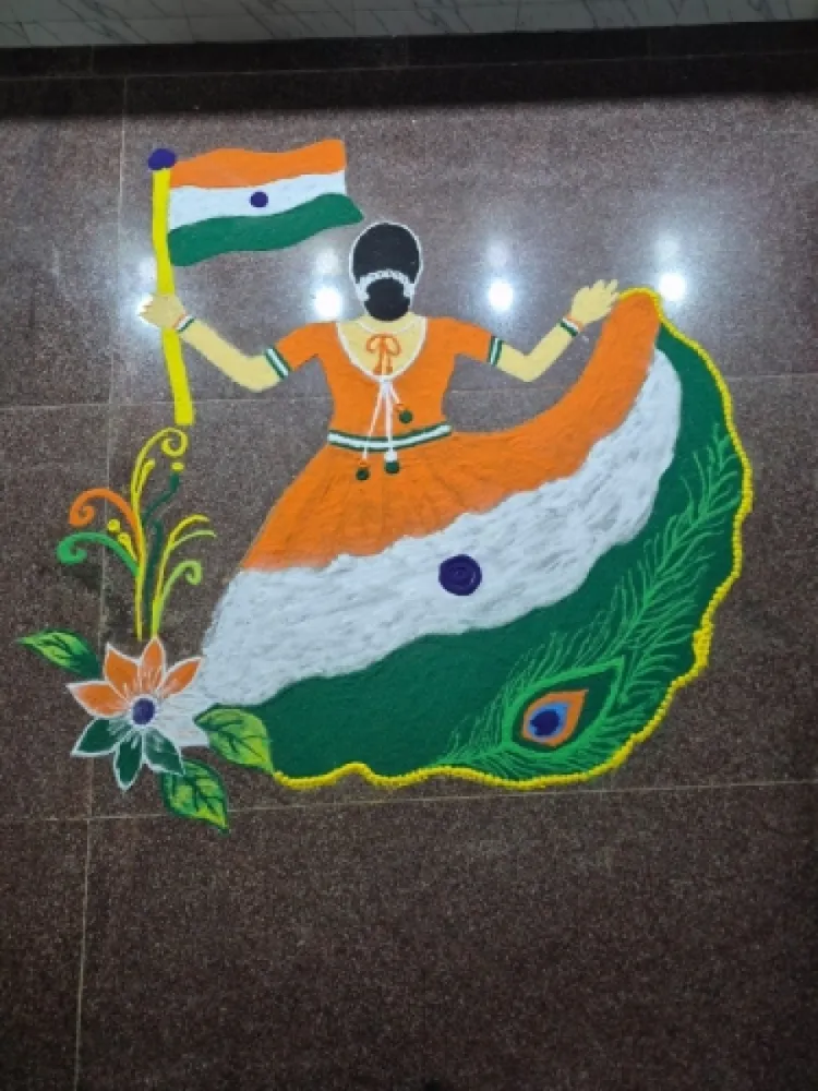 80th INDEPENDENCE DAY