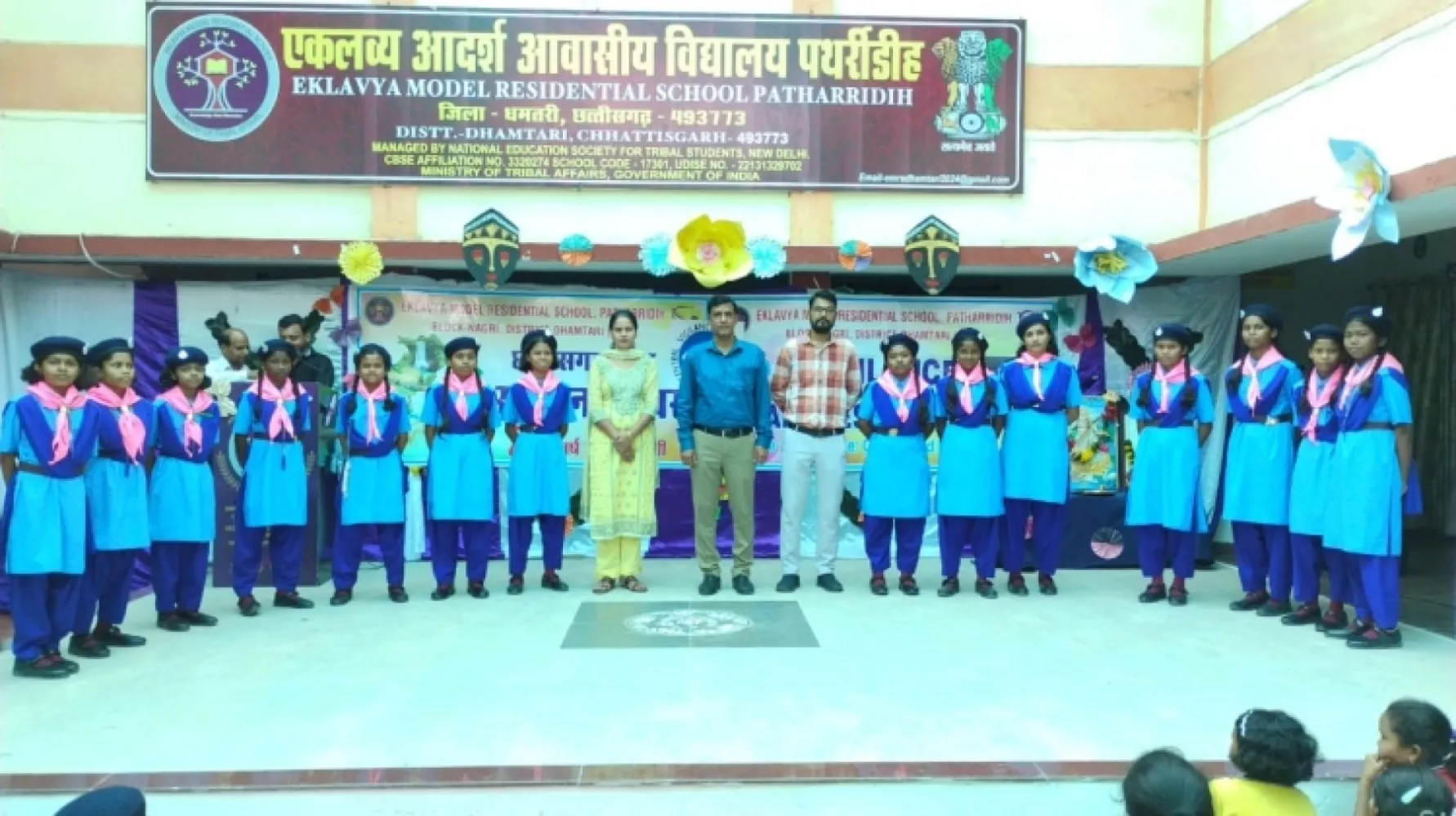 Scouts and GuidesScouts and Guides