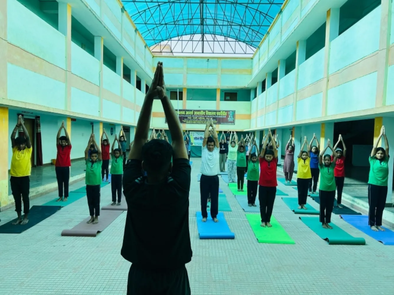 Yoga Day Celebration