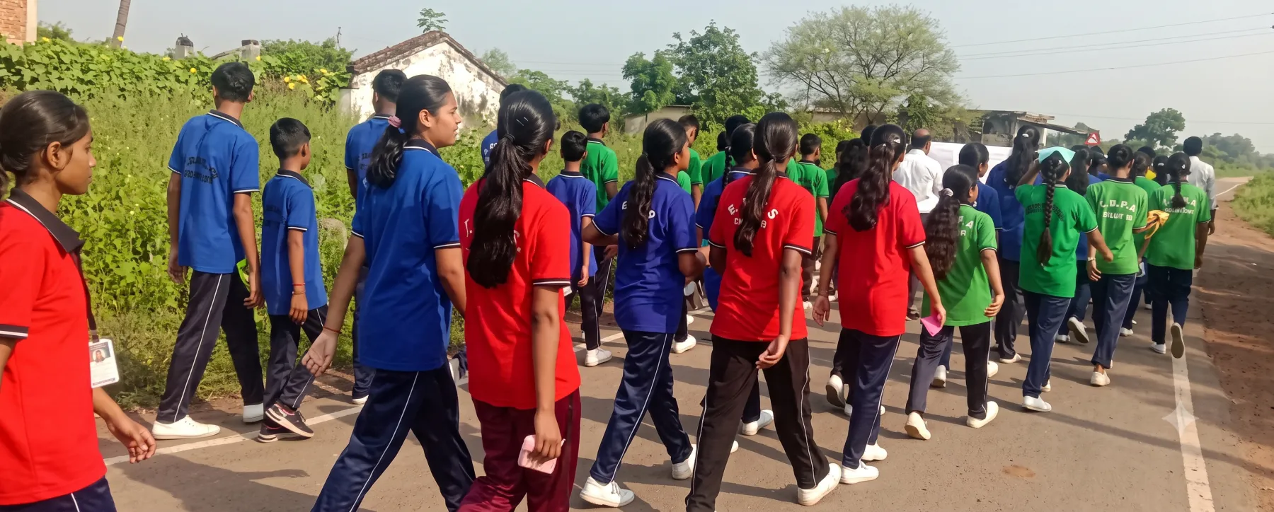 Swachhata Rally 2nd October 2026